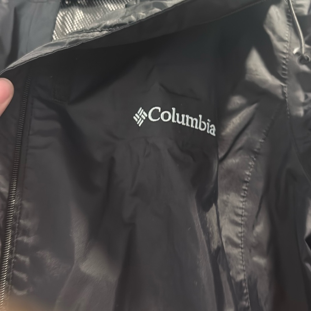 Rain jacket Columbia